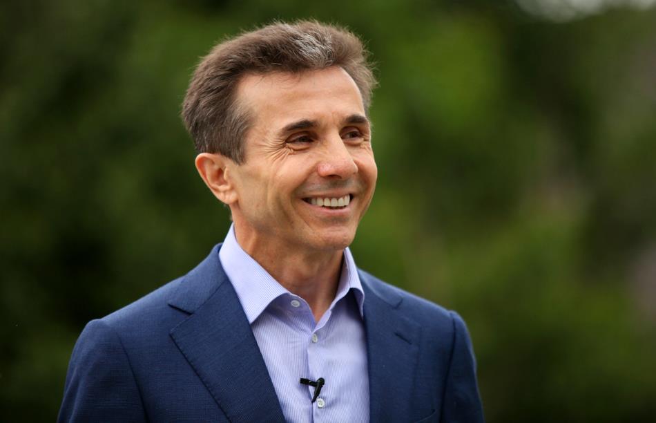 Georgia's 5 richest men geotv.ge